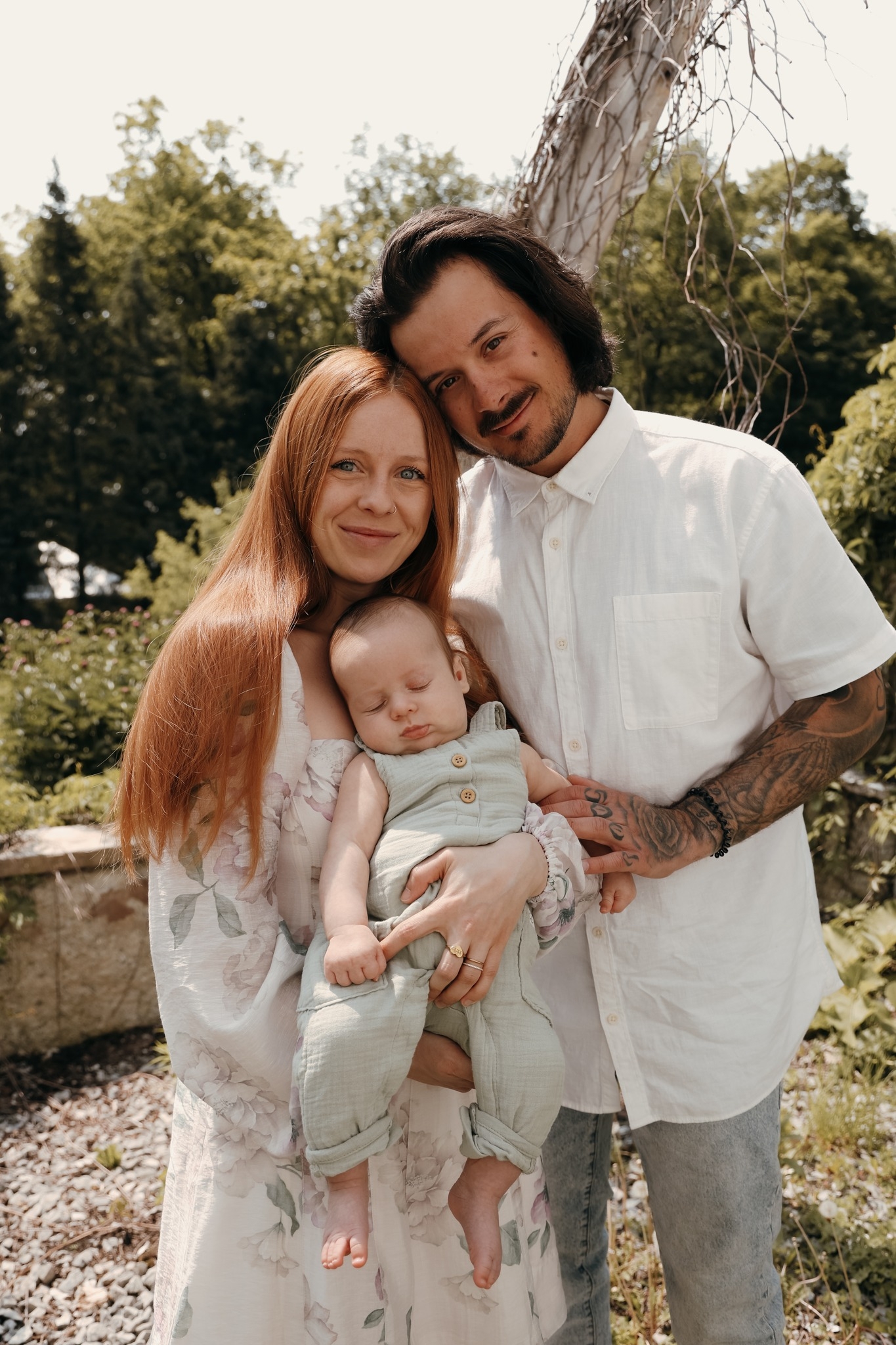 Carole-Anne Martel — Photographe — Éternel Studio